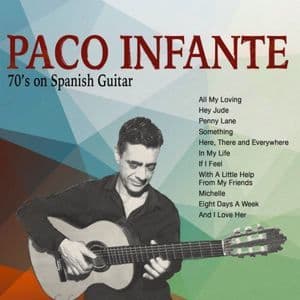 70's On Spanish Guitar 