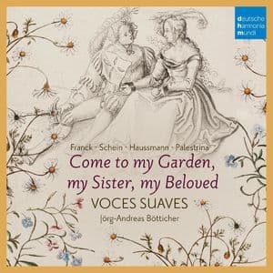 German Early Baroque Lovesongs 