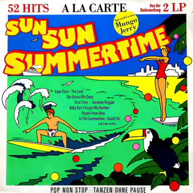 Sun Sun Summertime