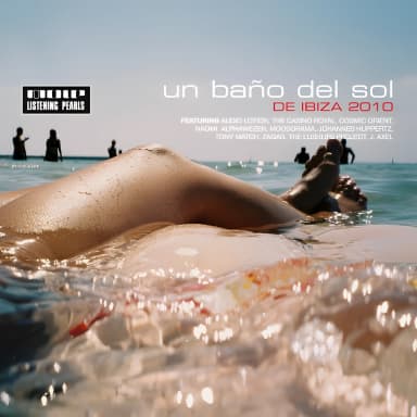 Un Bano Del Sol De Ibiza 2008