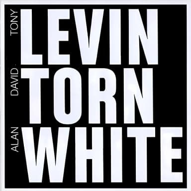 Levin Torn White