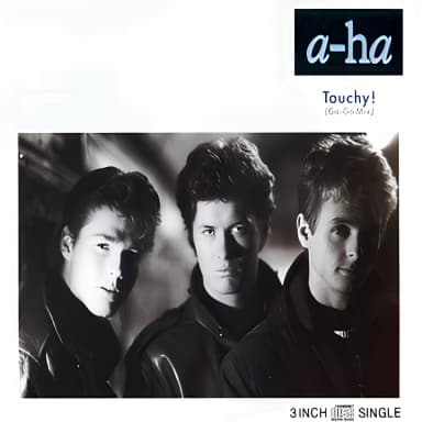 Touchy! (Go-Go Mix)