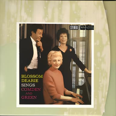Sings Comden And Green (2001 Remaster)