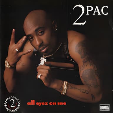 All Eyez On Me (2CD)