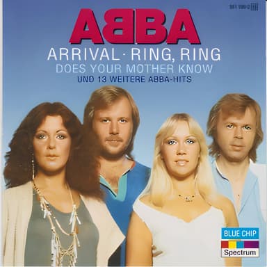 Arrival ­• Ring, Ring ­• Does Your Mother Know Und 13 Weitere ABBA-Hits