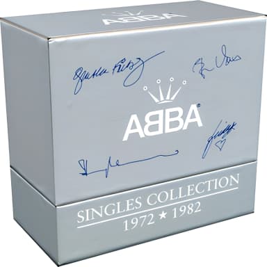 The Singles Collection 1972-1982