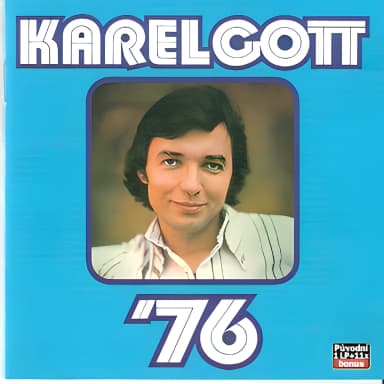 Karel Gott '76