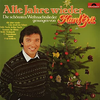 Alle Jahre Wieder Gott