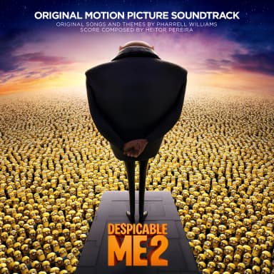 Despicable Me 2 (Original Motion Picture Soundtrack)