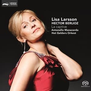 Berlioz - La Captive [Hi-Res]