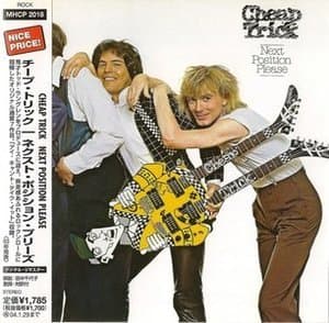 Next Position Please (2003 Re-issue)