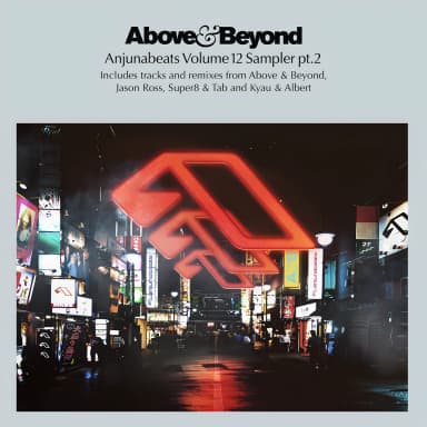 Anjunabeats Volume 12