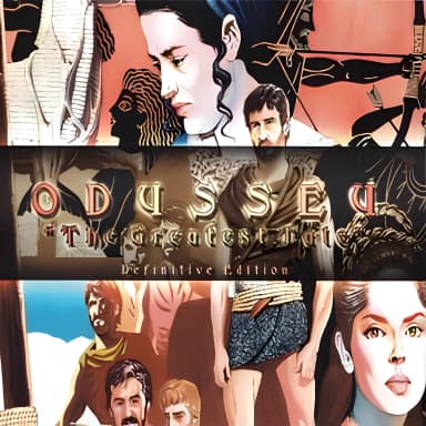 Odyssey - The Greatest Tale (3CD)