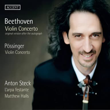 Beethoven & Possinger - Violin Concertos [Hi-Res]
