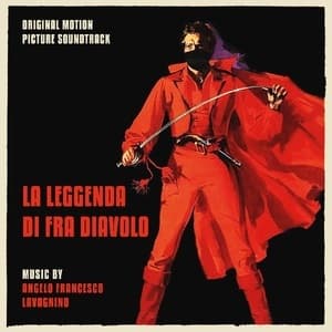 La Leggenda Di Fra Diavolo