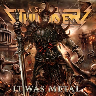 It Was Metal