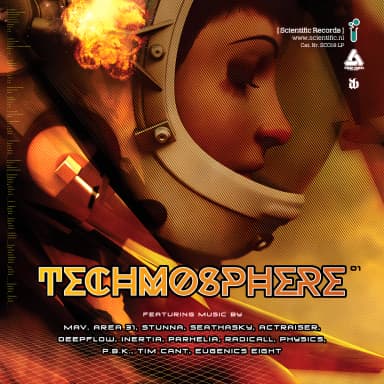 Techmosphere .01 LP