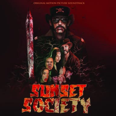 Sunset Society (original Motion Picture Soundtrack)