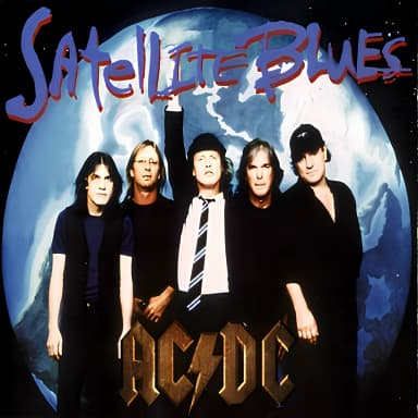 Satellite Blues