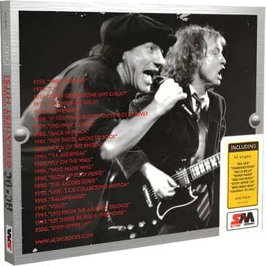 Warning! High Voltage Greatest Hits!