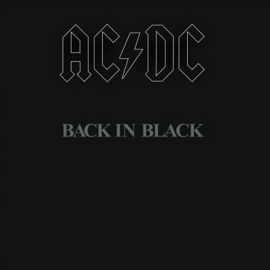 Back In Black