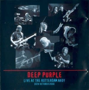 Live At The Rotterdam Ahoy - Cd2 (на замену)