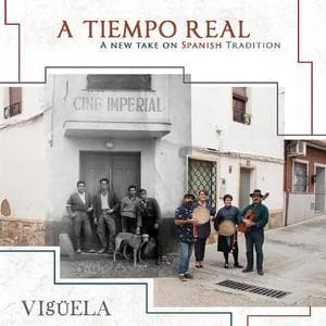 A Tiempo Real: A New Take On Spanish Tradition (CD2)