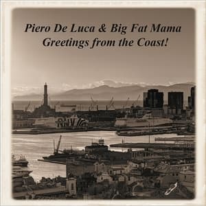 Greetings From The Coast!