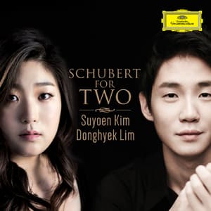 Schubert For Two [Hi-Res]