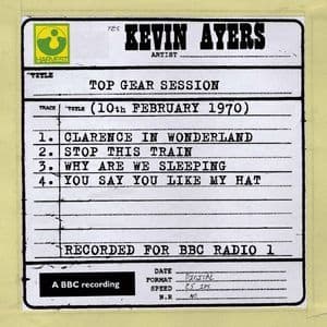 Top Gear Session (10th February 1970)