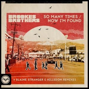 So Many Times / Now I'm Found (Remixes) (Club Masters)