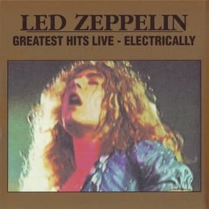 Greatest Hits Live - Electrically