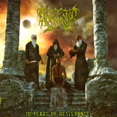 10 Years Of Resistance