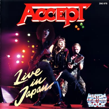 Live In Japan