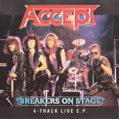 Breakers On Stage