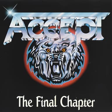 The Final Chapter