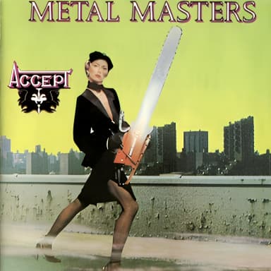 Metal Masters