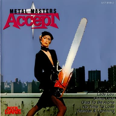 Metal Masters