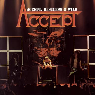 Balls To The Wall / Restless And Wild