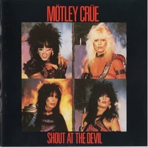 Shout At The Devil