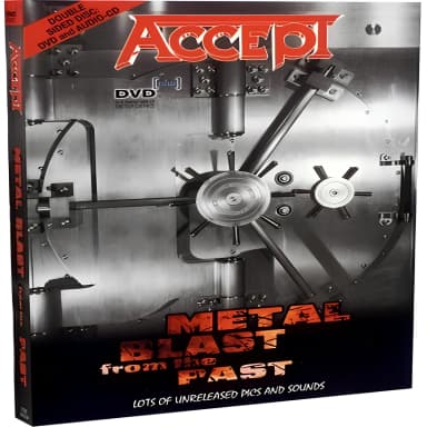 Metal Blast From The Past
