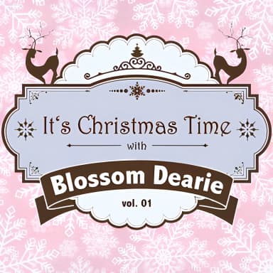 It's Christmas Time With Blossom Dearie, Vol. 01