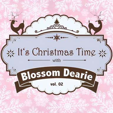 It's Christmas Time With Blossom Dearie, Vol. 02
