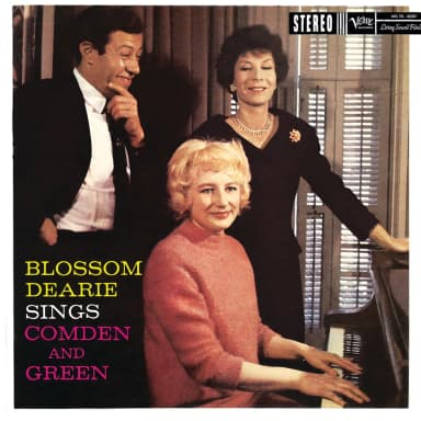 Sings Comden And Green (Remastered)
