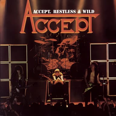 Restless And Wild