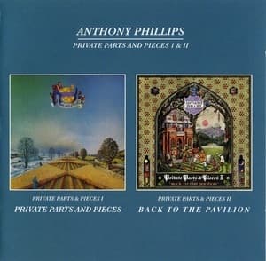 Private Parts And Pieces I & II (Private Parts And Pieces & Back To The Pavilion)
