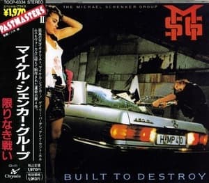 Built To Destroy