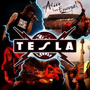 Alive In Europe!