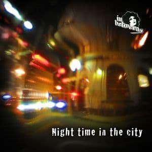Night Time In The City