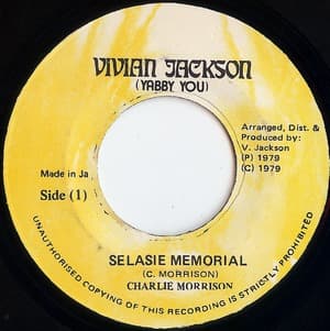 Selasie Memorial